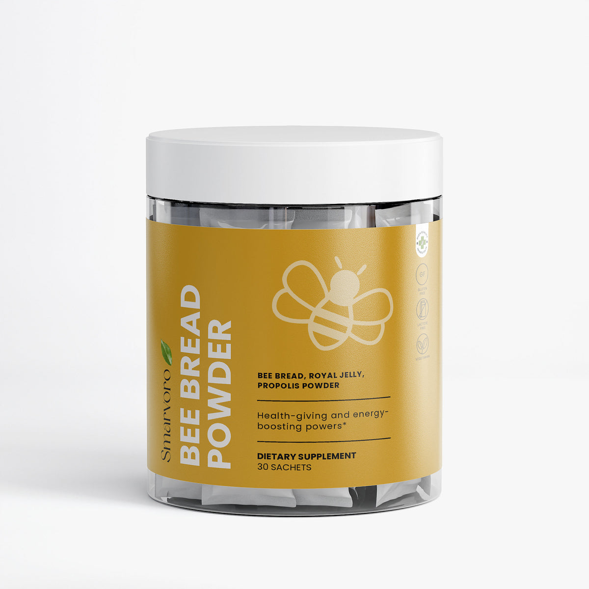 Bee Bread Powder