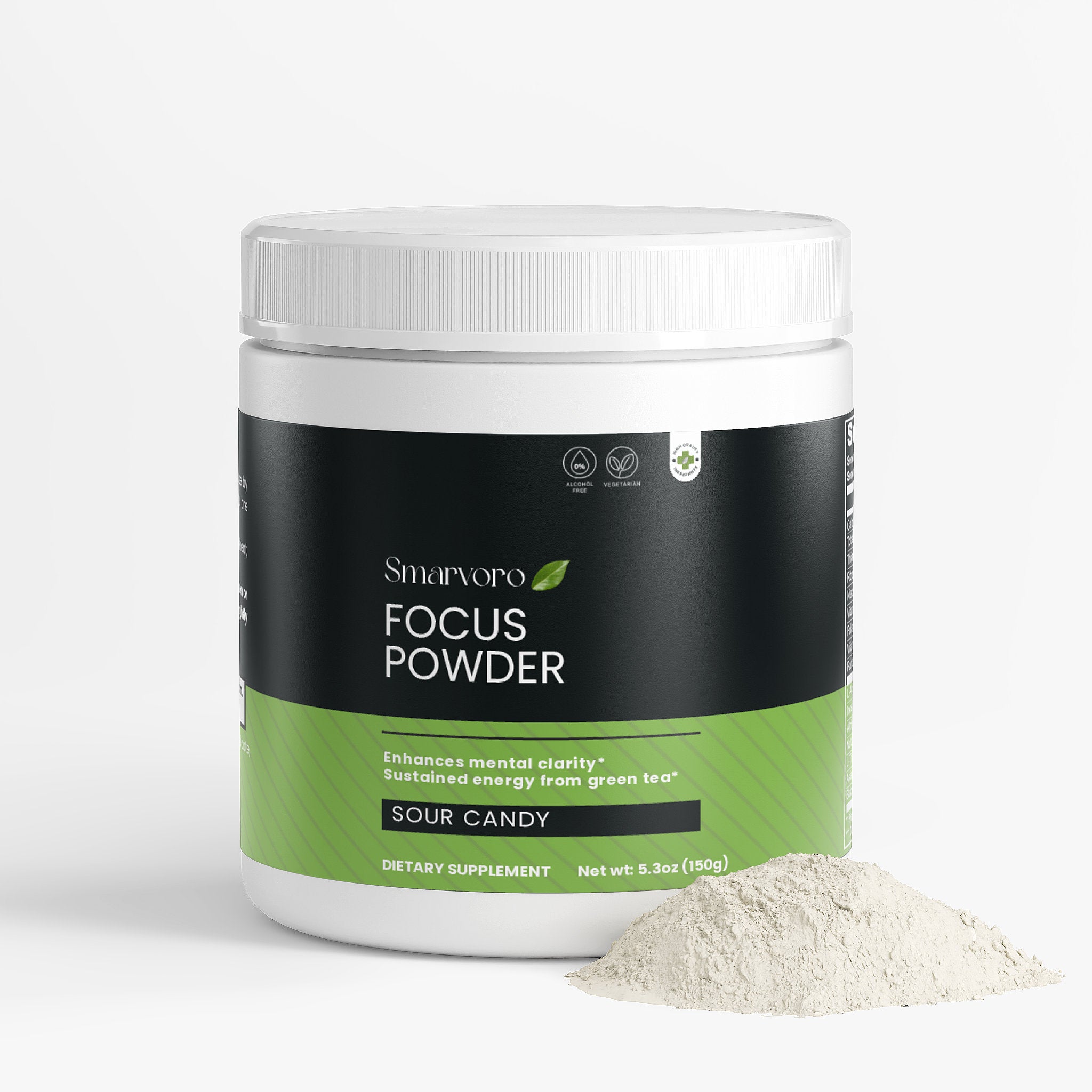 Focus Powder