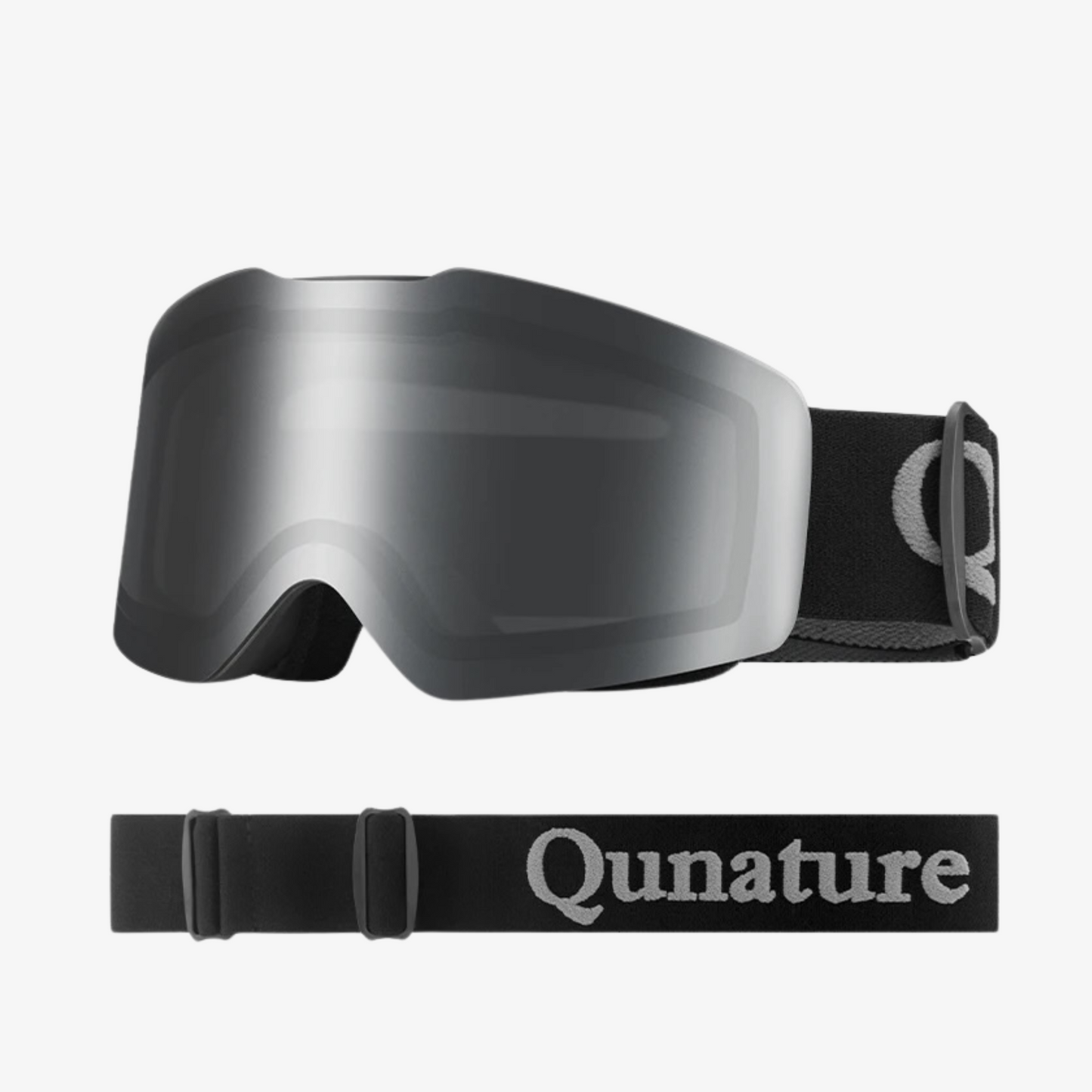 PeakVision All-Mountain Ski & Snowboard Goggles - QUNATURE