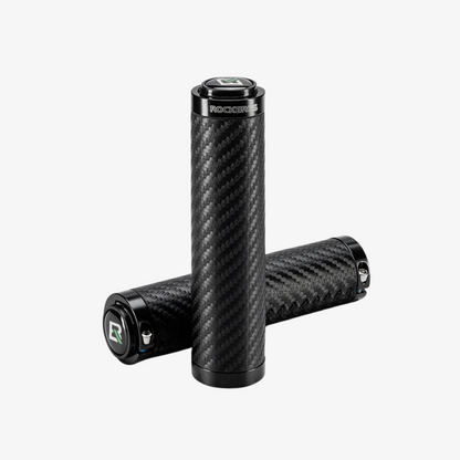 GripMax Carbon Fiber Bicycle Grips - ROCKBROS