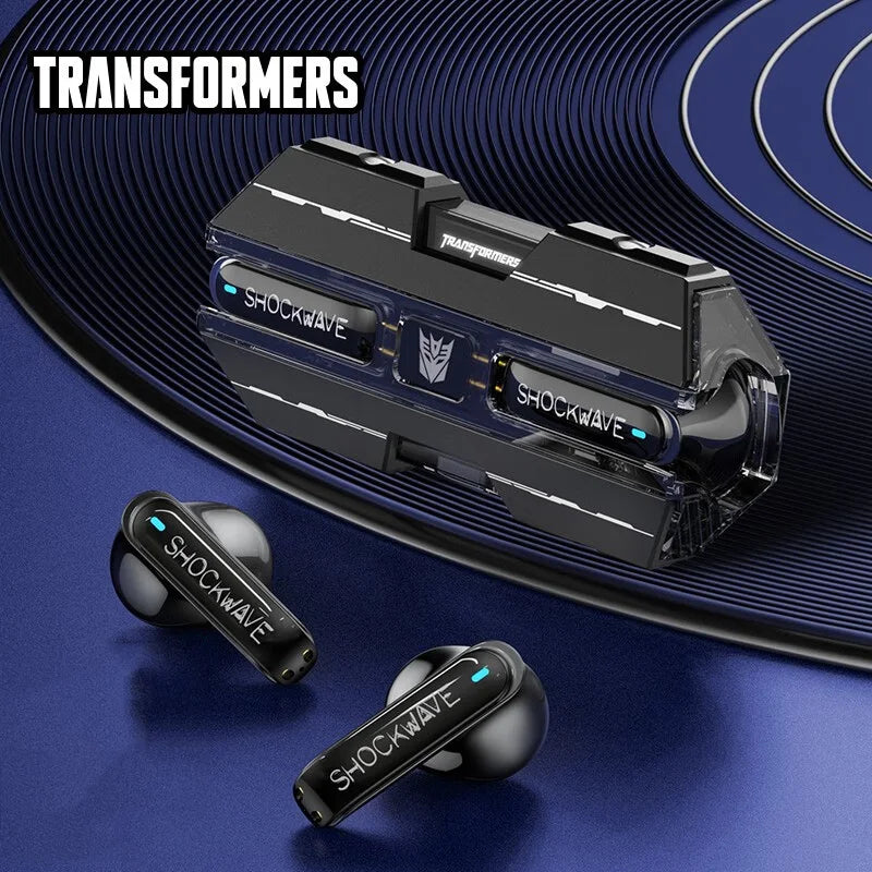 Transformers Wireless Earbuds