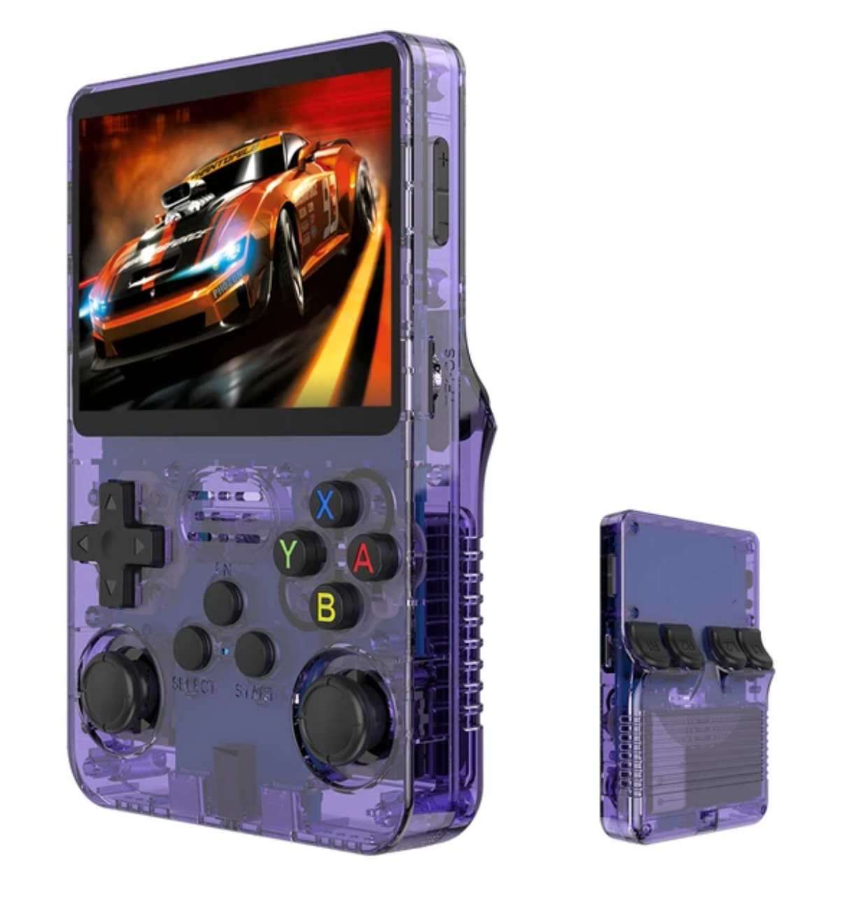 R36S Video Game Console