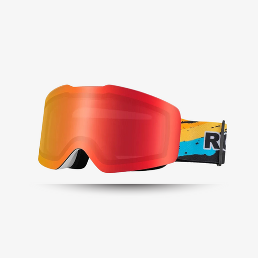 VertexSnow Versatile Ski & Snowboard Goggles - ROCKBROS