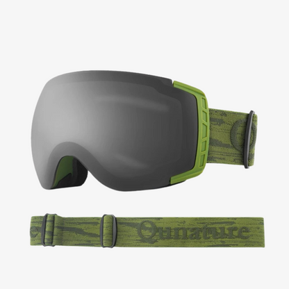 WarriorShade Camouflage Goggles - QUNATURE