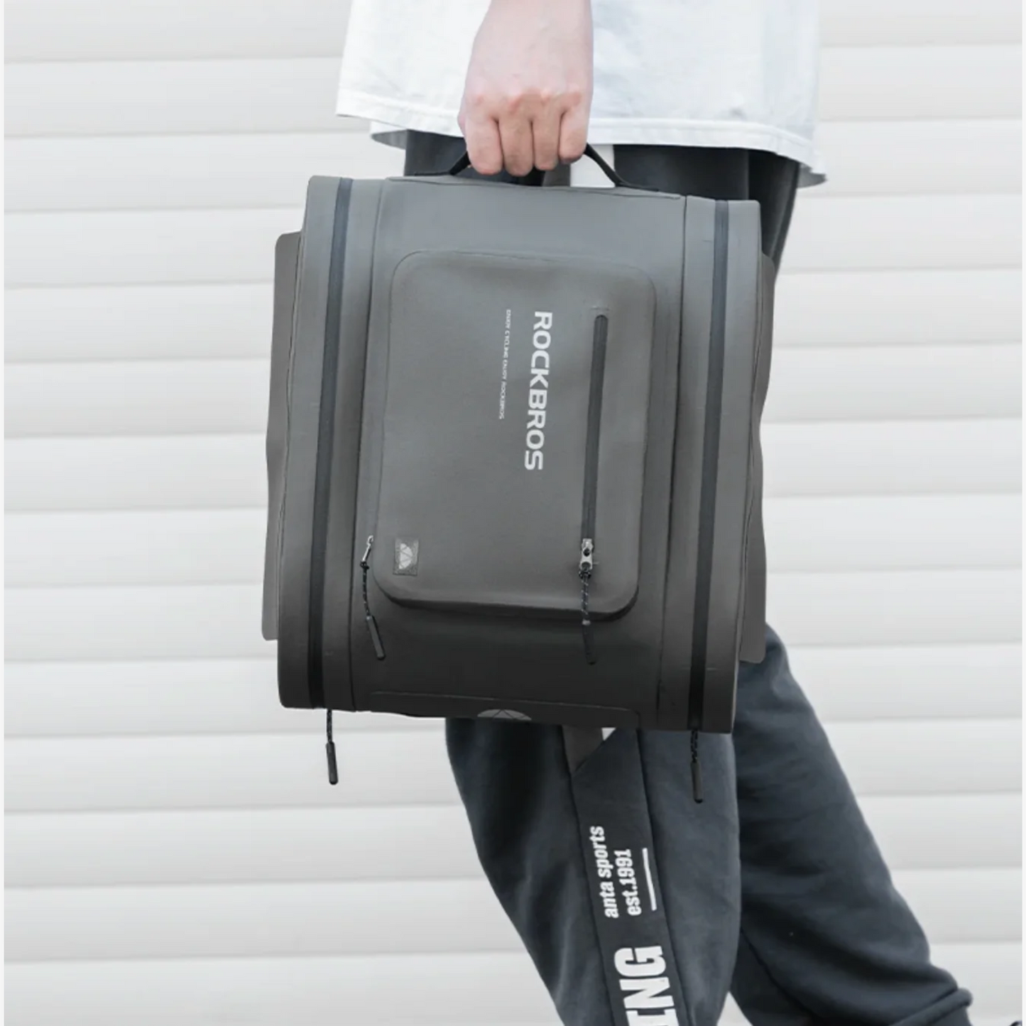 Xalzal Commuter Bike Bag