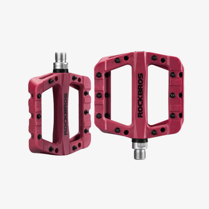 Ultralight MTB Flat Pedals - ROCKBROS