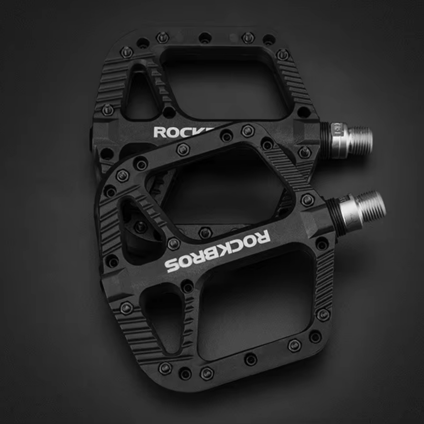 Ultralight MTB Flat Pedals - ROCKBROS