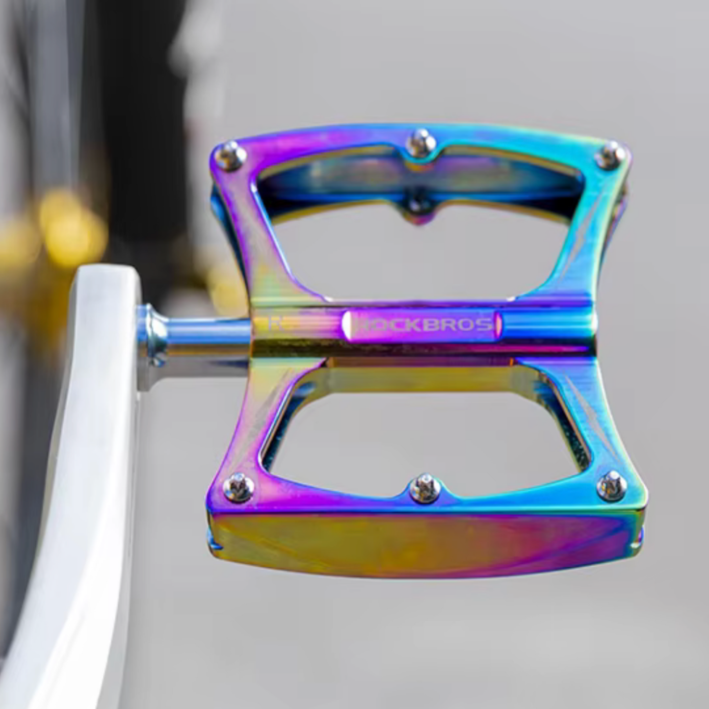 Alloy MTB Anti-Slip Pedals - ROCKBROS