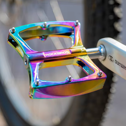 Alloy MTB Anti-Slip Pedals - ROCKBROS