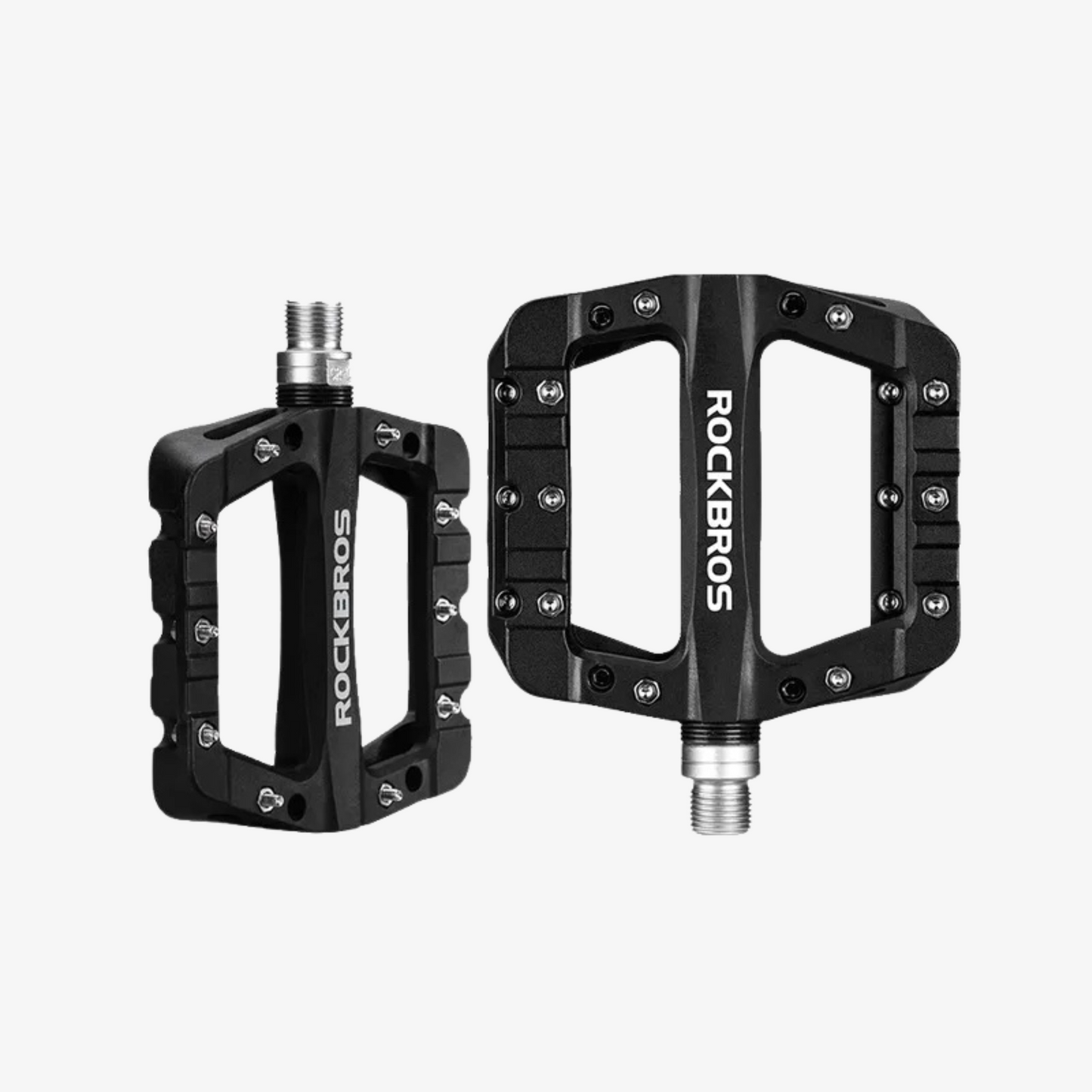 Ultralight MTB Flat Pedals - ROCKBROS