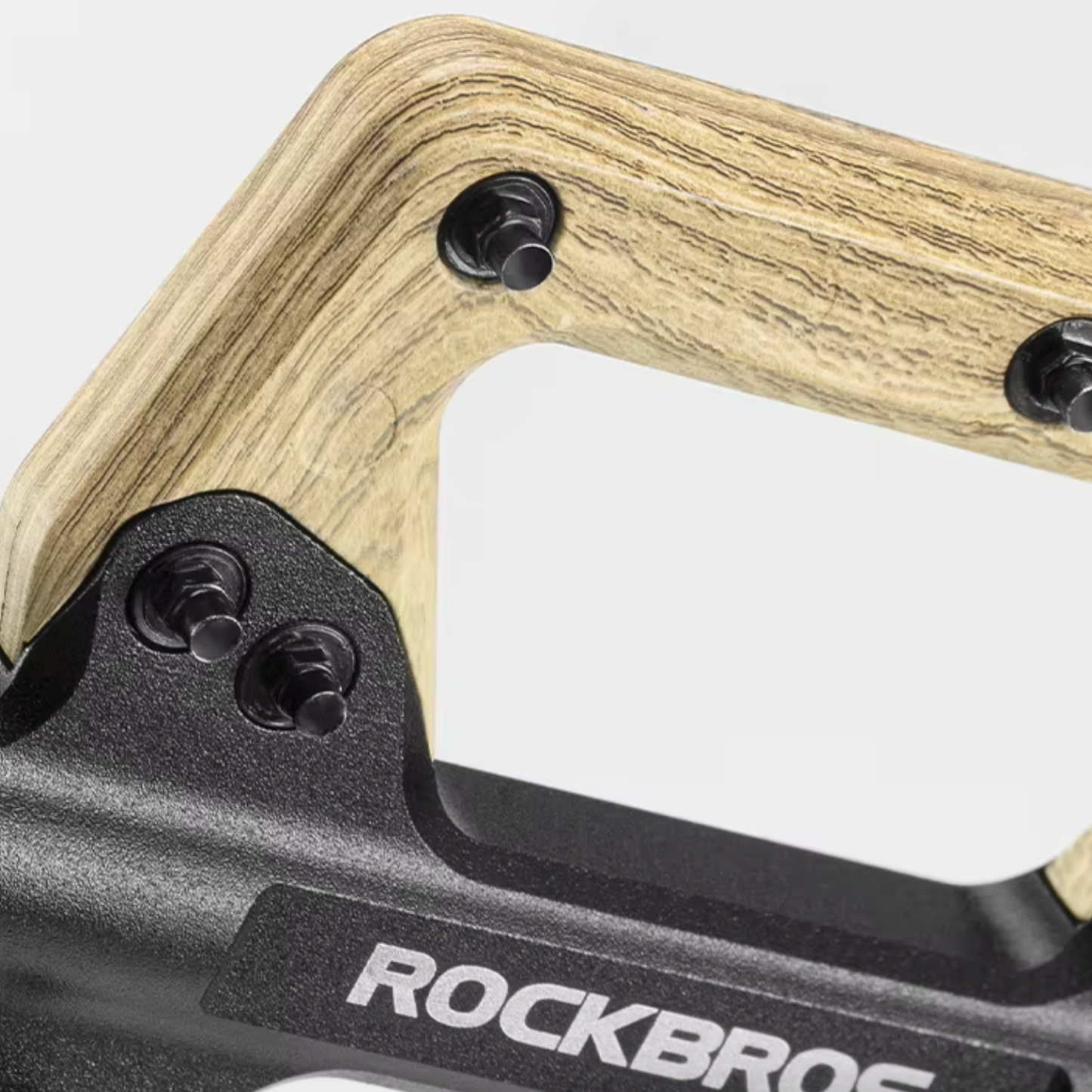 Custom Vintage Alloy Pedals - ROCKBROS