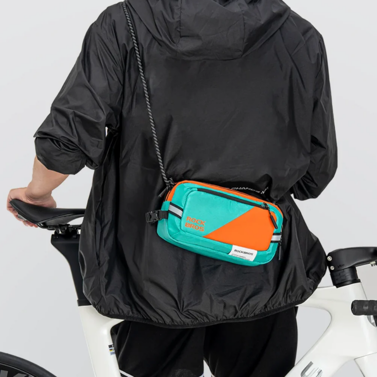 Urban Explorer Handlebar Bag - ROCKBROS