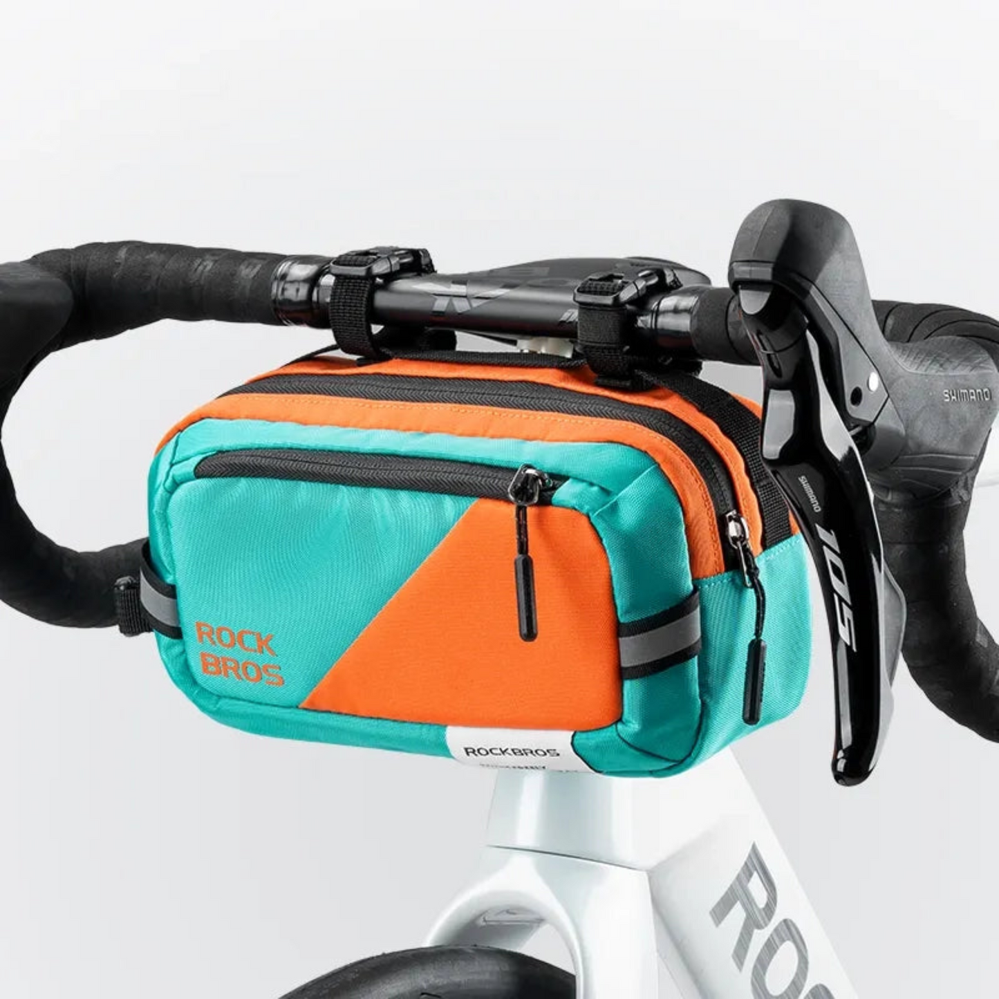 Urban Explorer Handlebar Bag - ROCKBROS